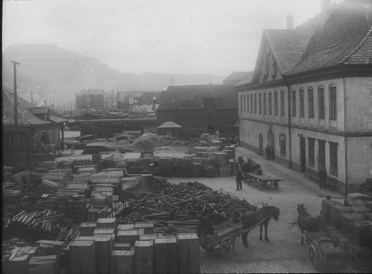 Tollboden i Bergen