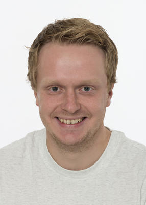 Bjørn Holmen Skoglund. Foto/Photo