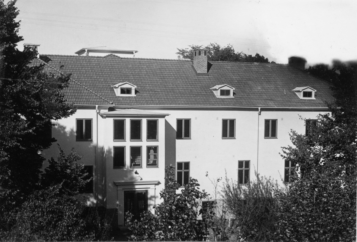 Vetlanda sjukhus 1944.