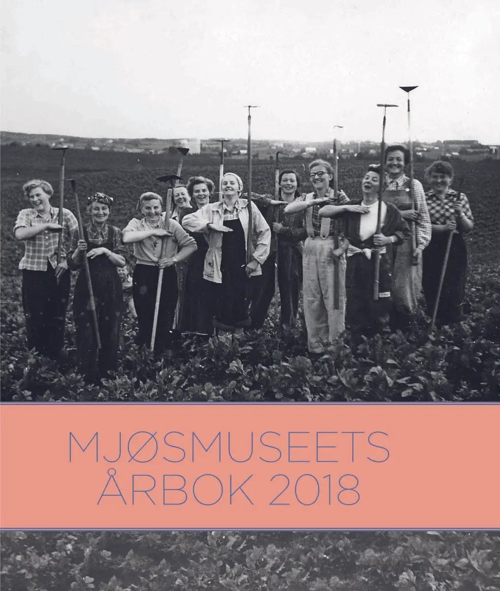 Mjøsmuseets årbok 2018