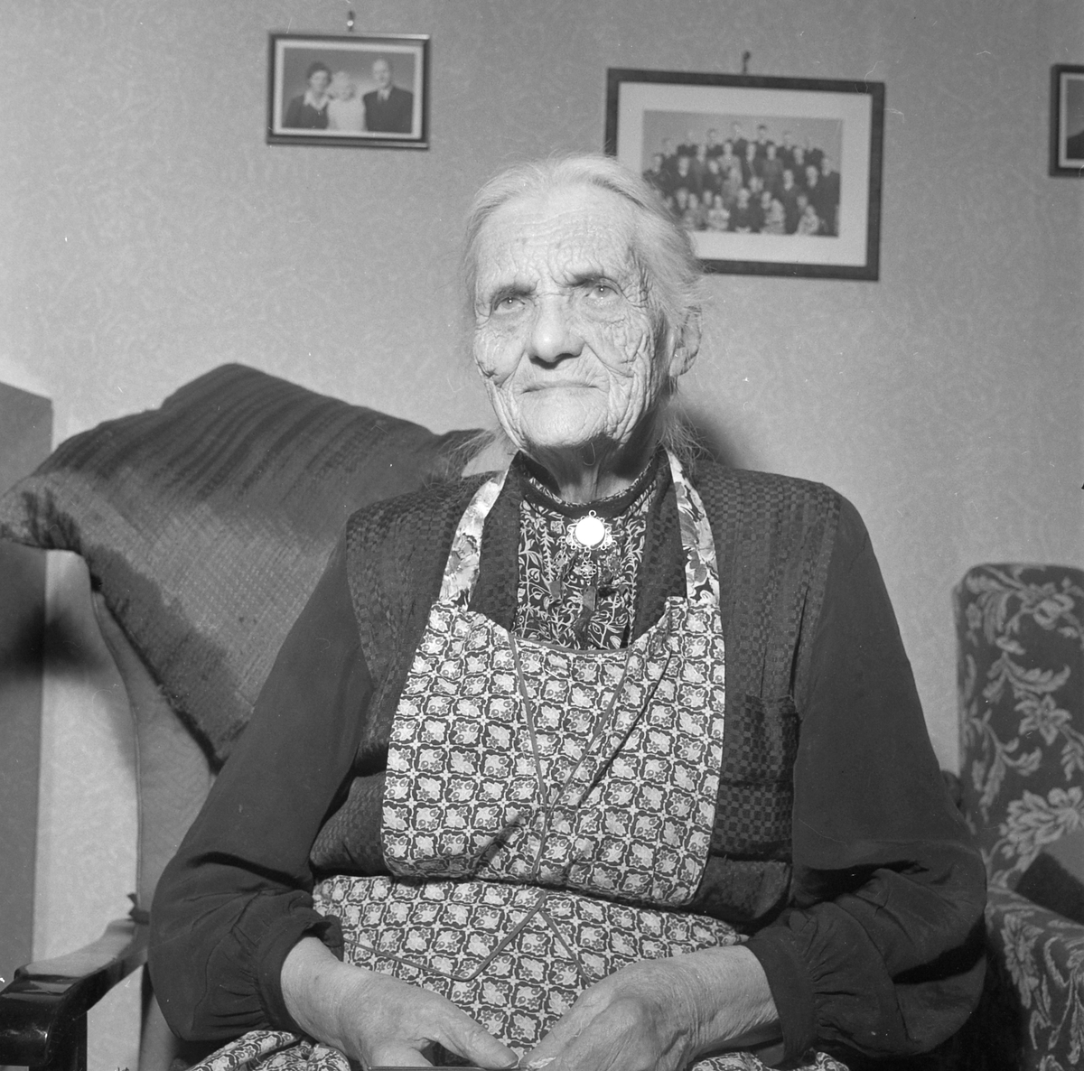 Marit Dahle fyller 95 år