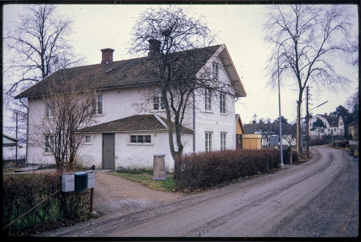 Vänersborg, Blåsut Kasenallén 14B.