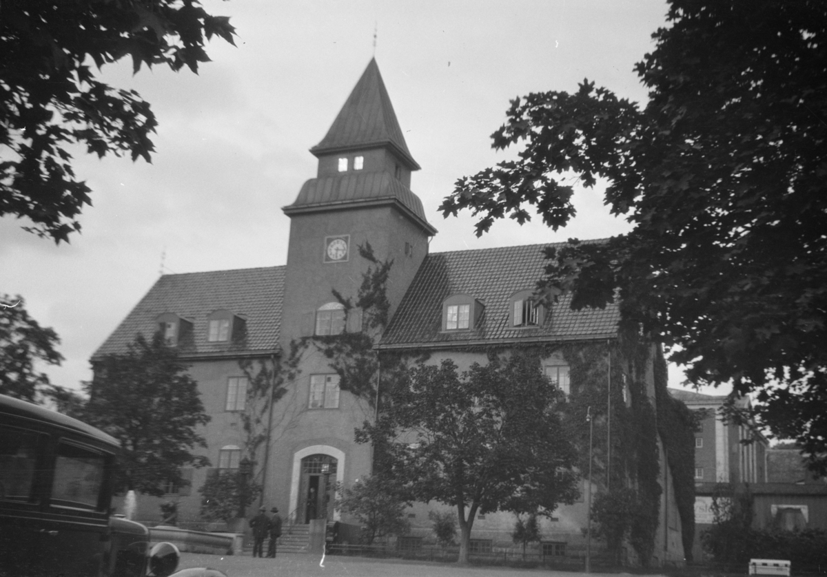 Norges Bank Lillehammer. - Maihaugen / DigitaltMuseum