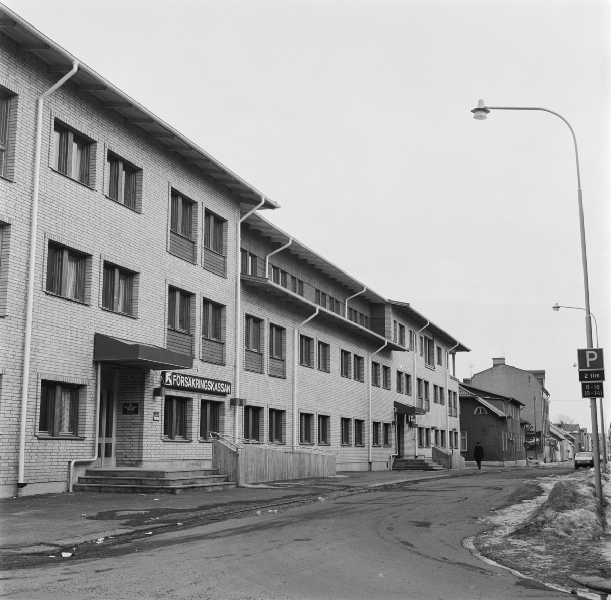 Vänersborg, Kronogatan 12 - 14