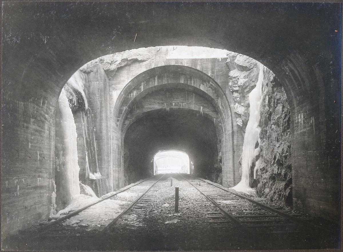 Tunnel vid Rönninge