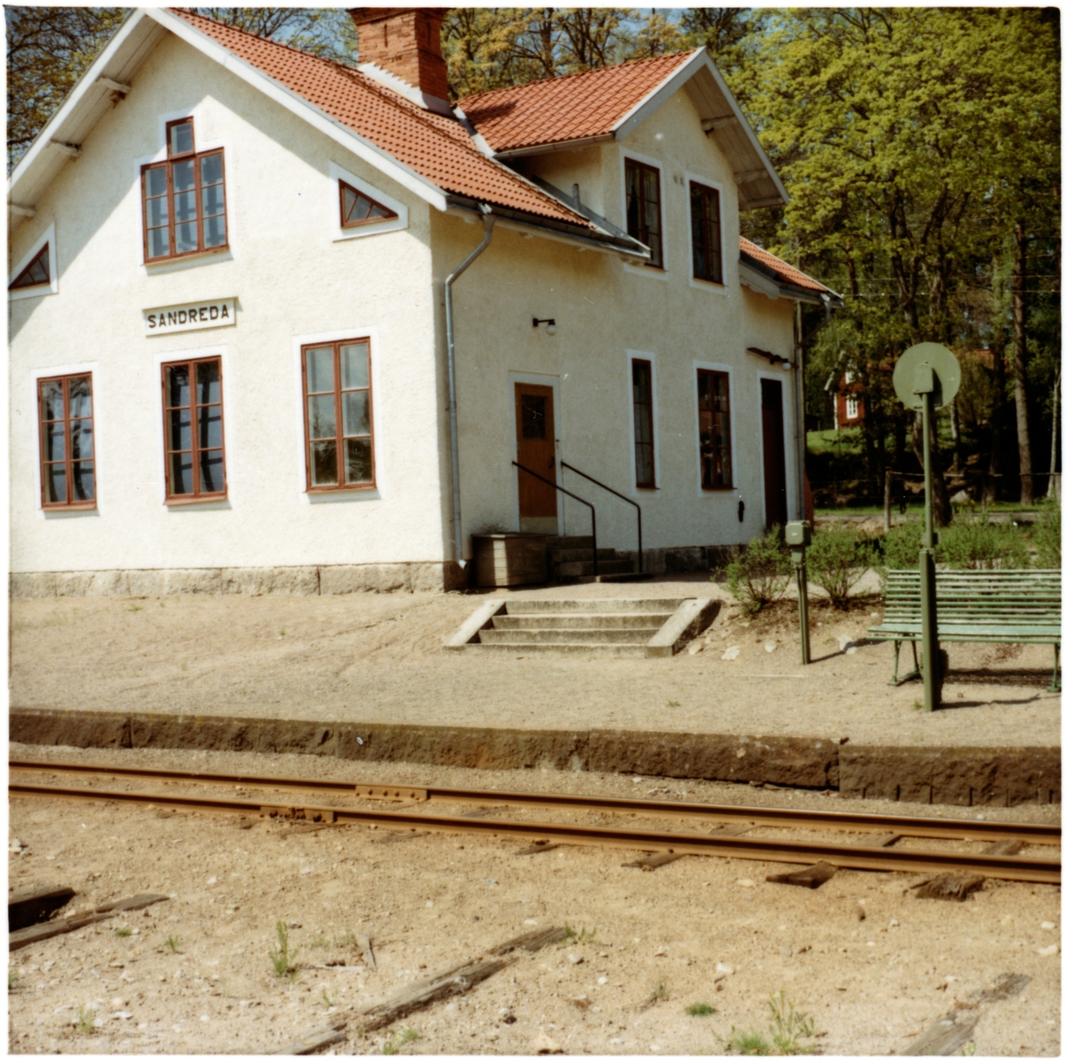 Sandreda station