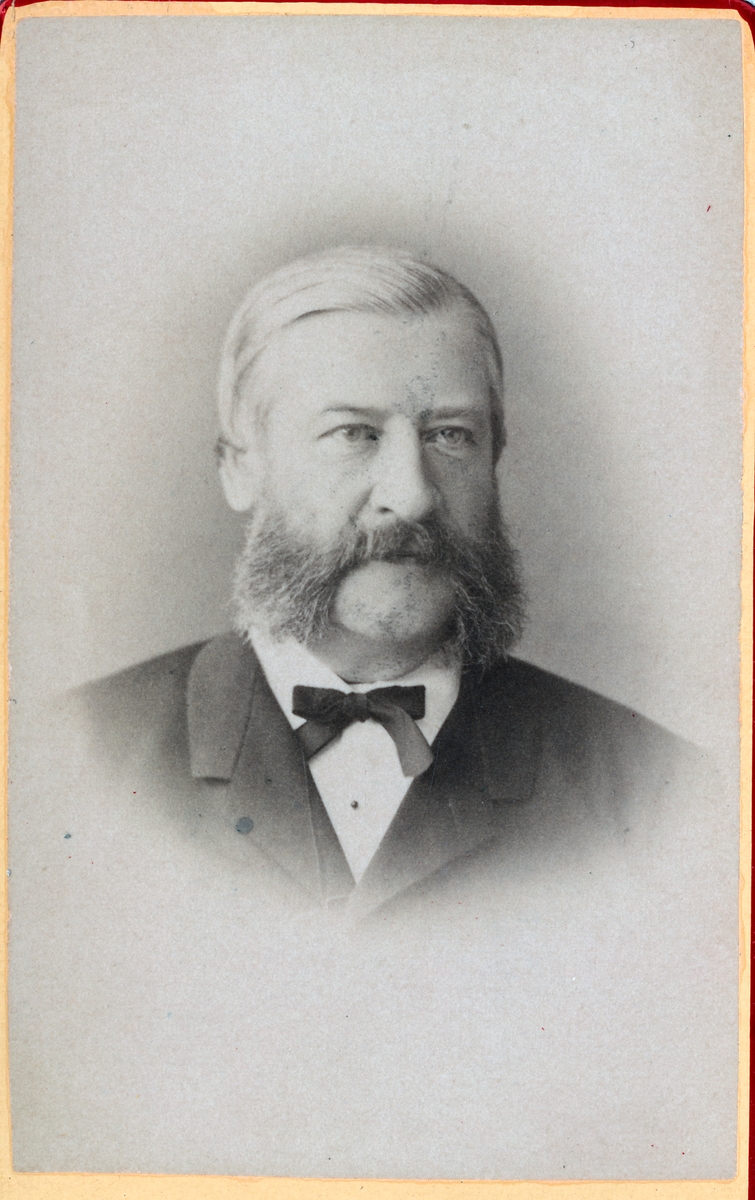 Gustaf Jakob Tersmeden.