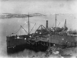 Dampskipskaia, Kirkenes, 06.06.1909