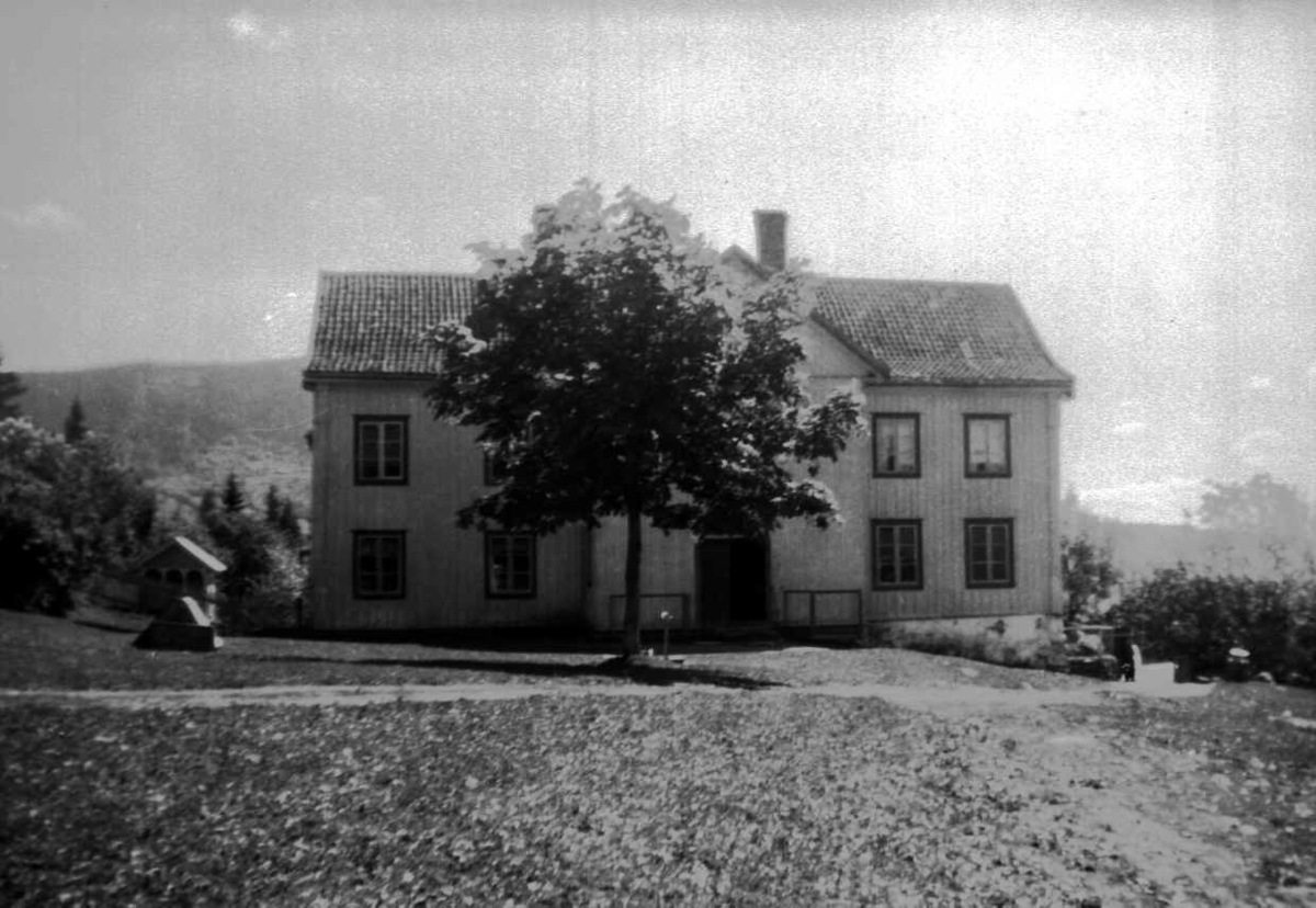 Våningshus på Søre Jørstad, Fåberg