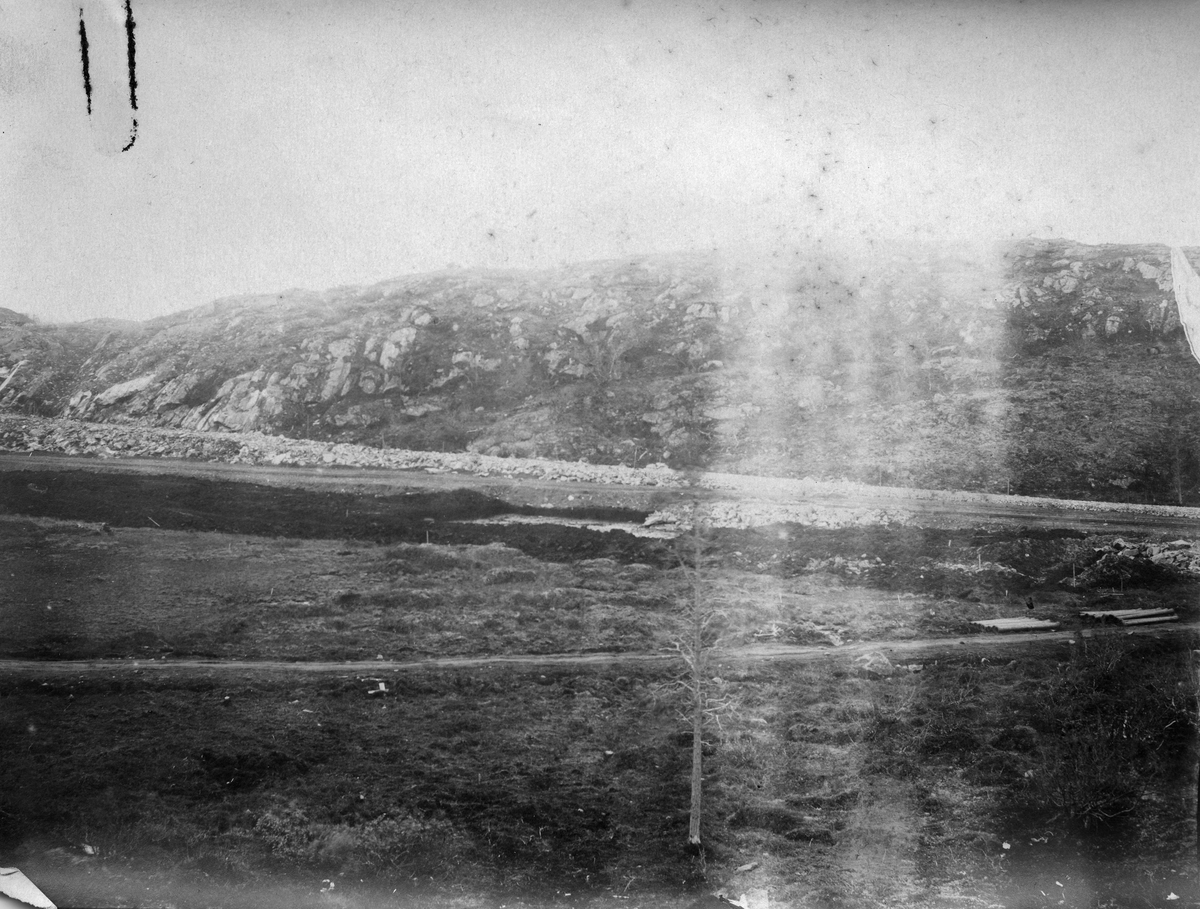 Gruvene i Bjørnevatn 09.10.1910