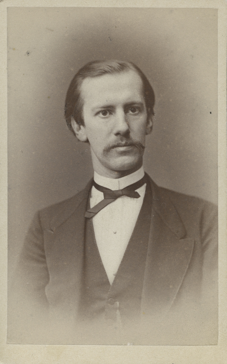 Dr. Oscar Montelius. 1869.