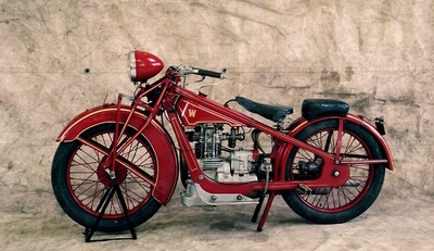 Motorcyklar i Tekniska museets samlingar
