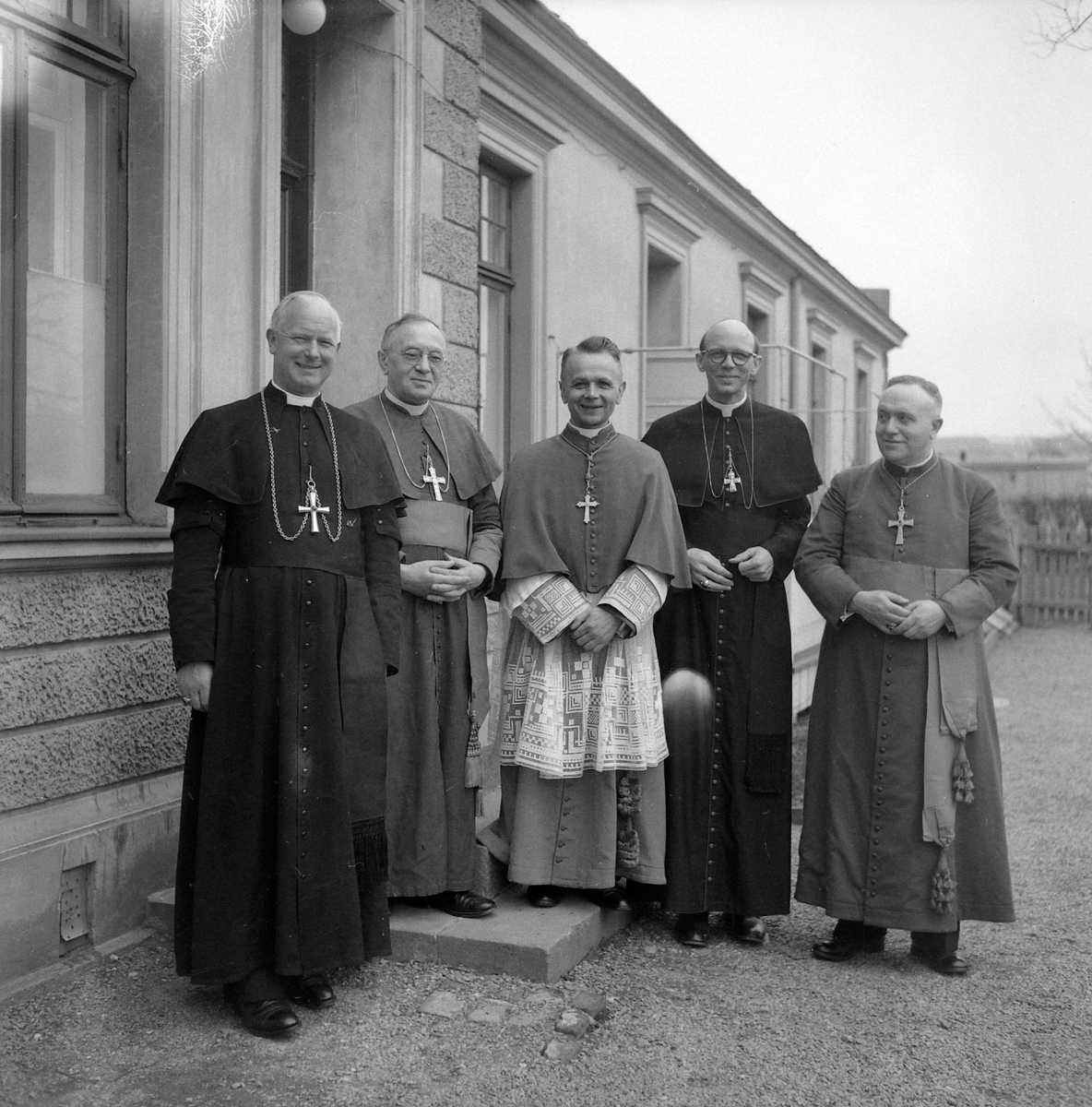 Johannes Rüth innsettes som biskop