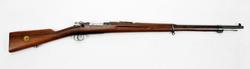 Svensk Mauser M/1896 rifle