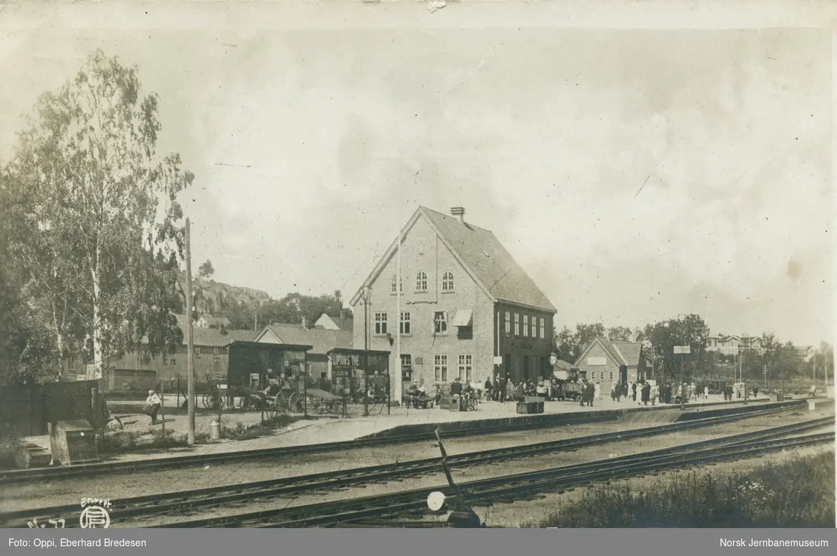 Tønsberg stasjon