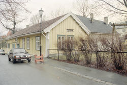 Oslo: Maridalsveien 78. 5. mai 1996