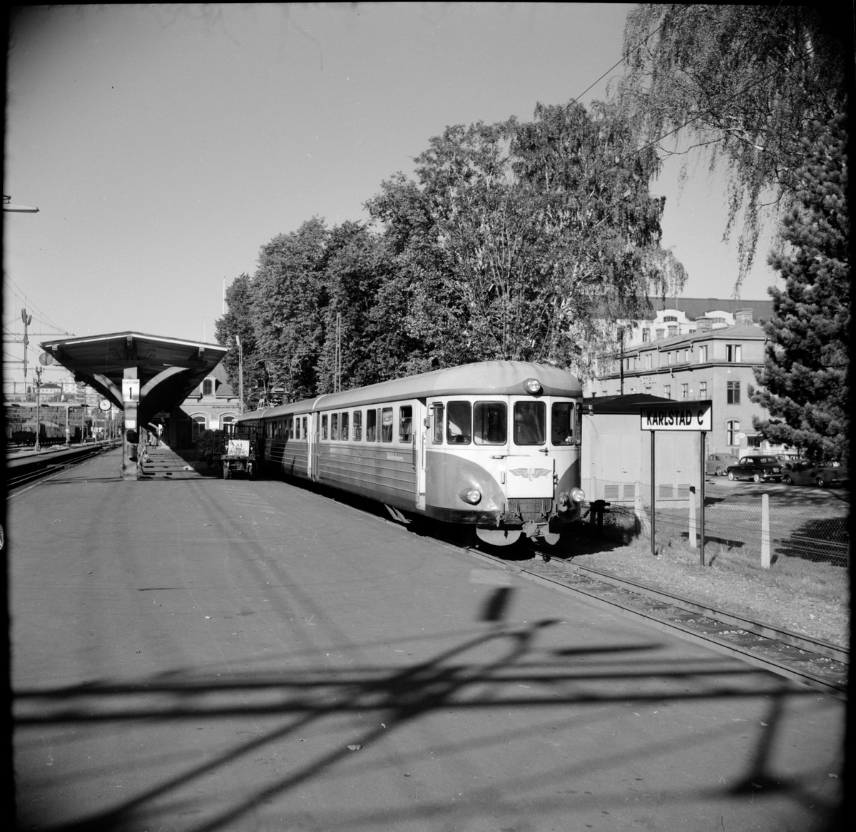 Nordmark - Klarälvens Järnvägar, NKlJ 