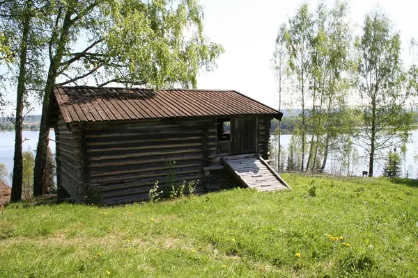 Låve Hvamshaugen, Gamle Hvam museum