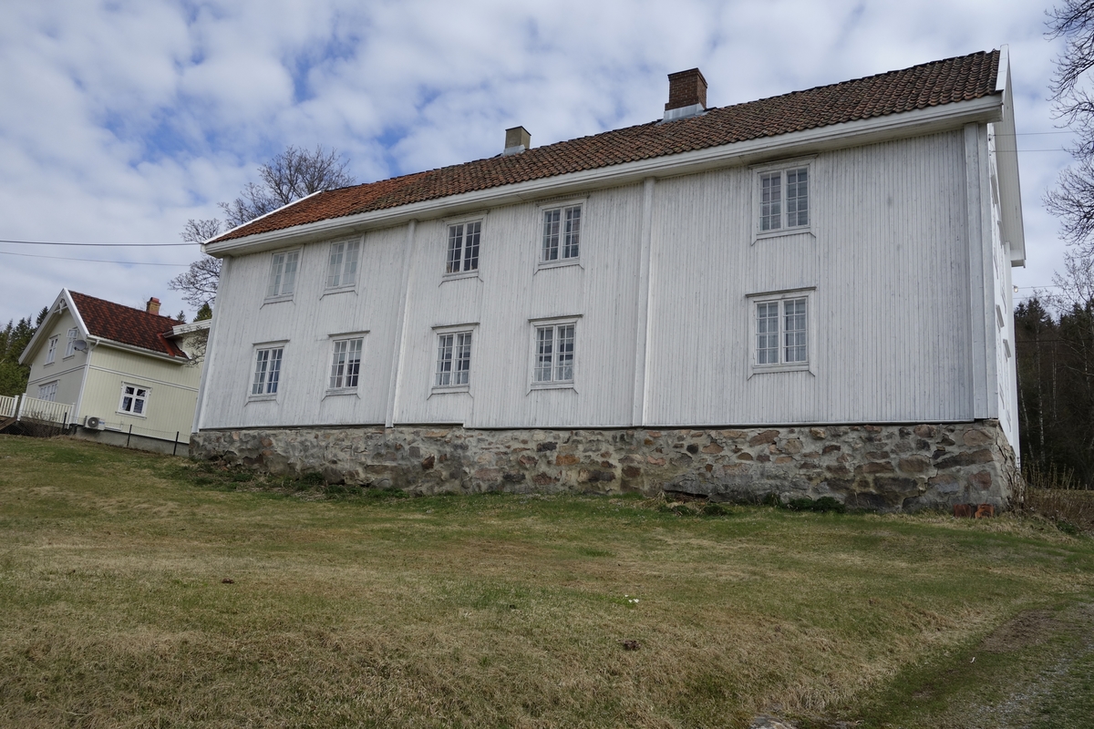 Skysstasjon i Hurdal fra ca. 1795-1889.