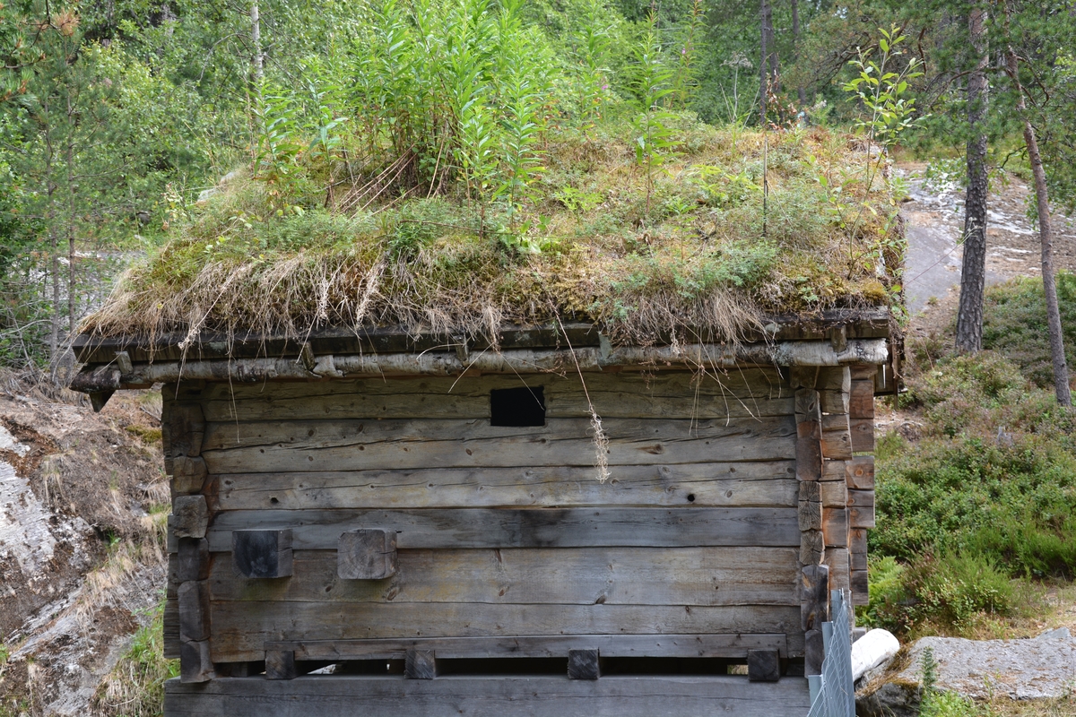 Kvernhus Nordfjord Folkemuseum Digitaltmuseum