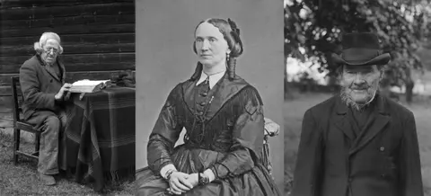 Våra äldsta östgötar på bild