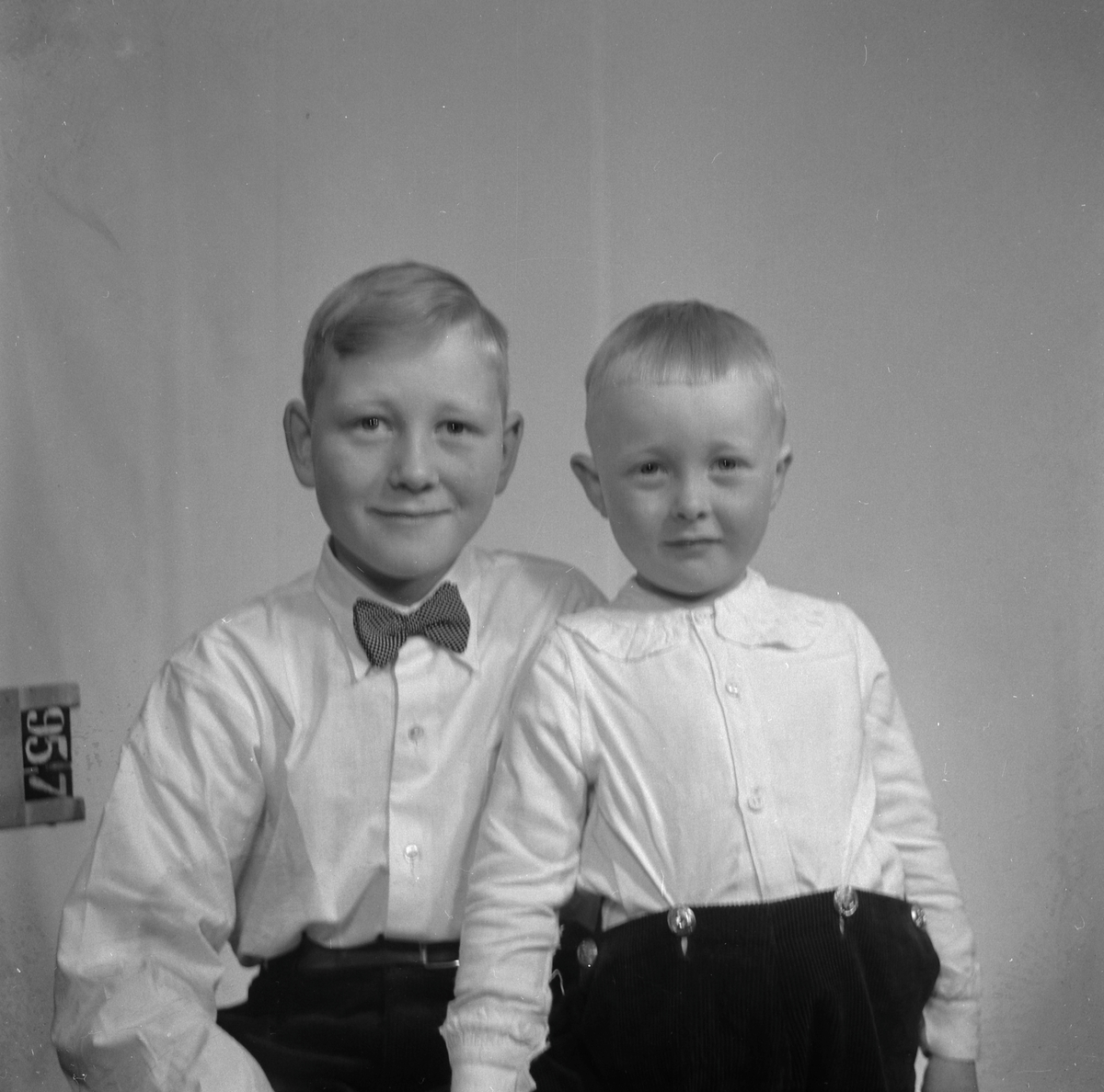 Johan og Sverre Kulstad