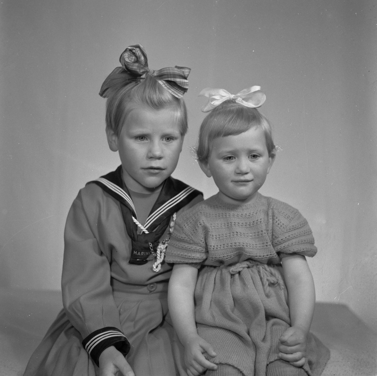 Torild Soløy og søster