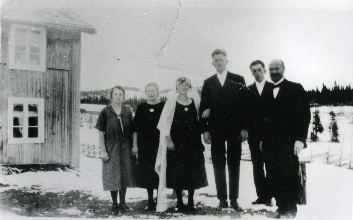 Smedsrud, Vest-Torpa