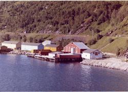 Kleiva, Narvik havn. .Arnøy & Hansen Fagernesveien 008. Fage