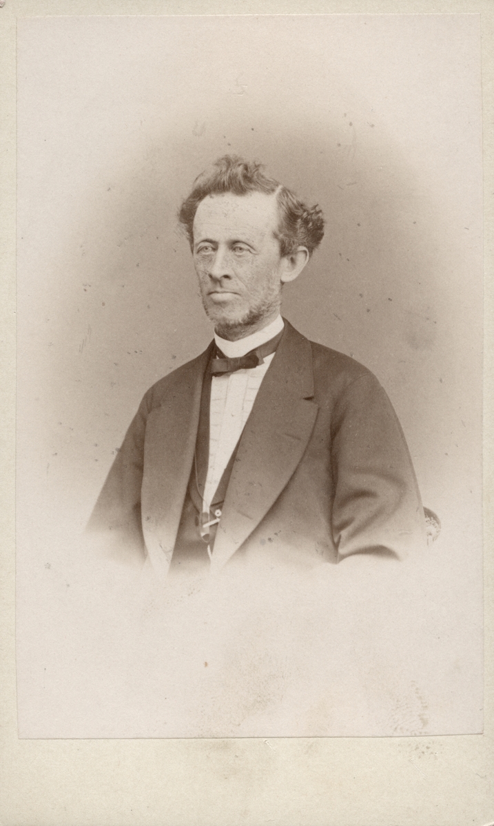 Per Johan Haegerstrand (1826-1905).