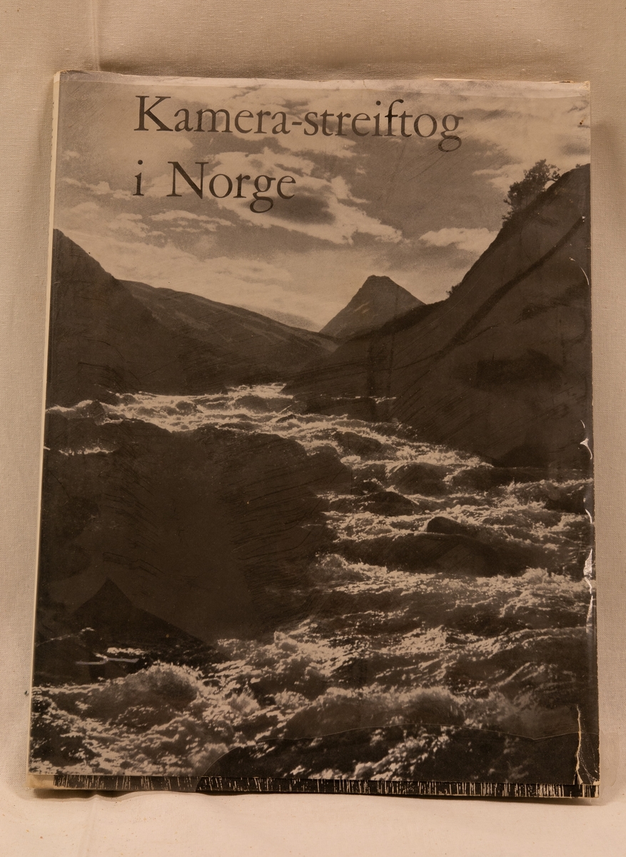 Kamerastreiftog i Norge fra 1955