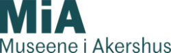 Logo for MiA - Museene i Akershus