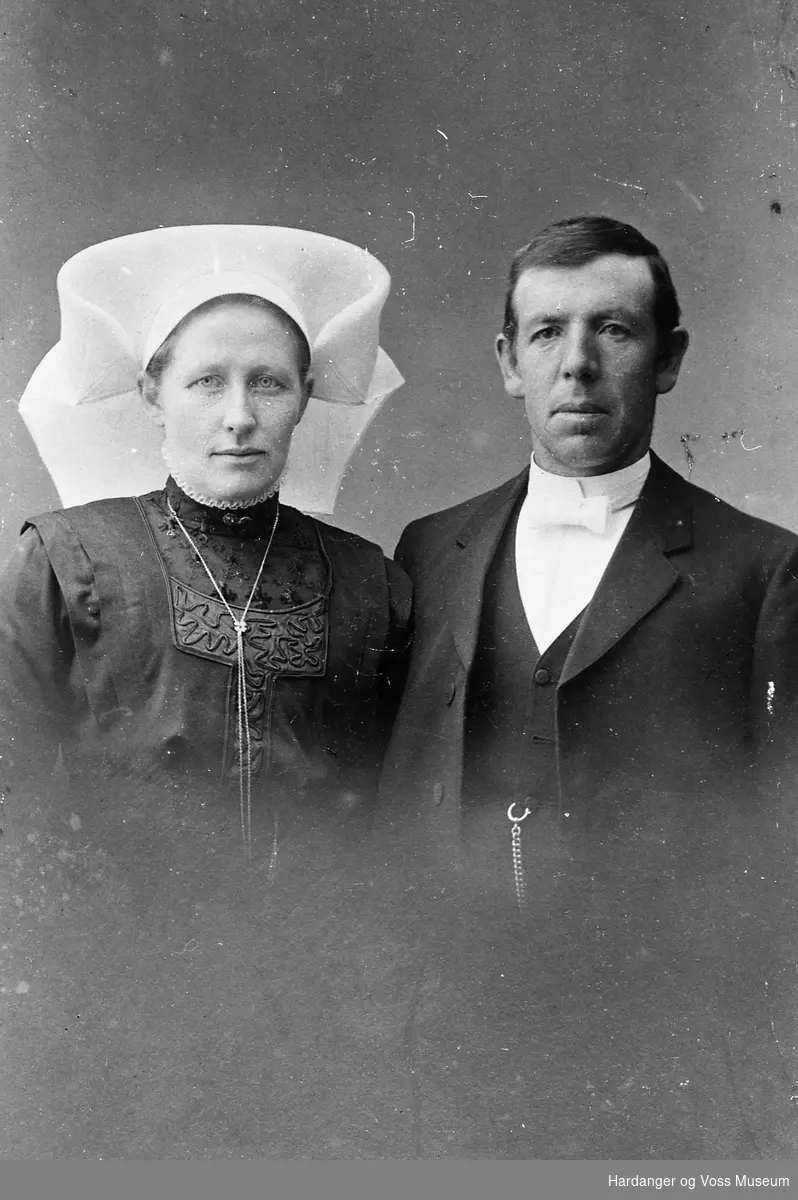 Dina Karolina og Lars A. Ringøy