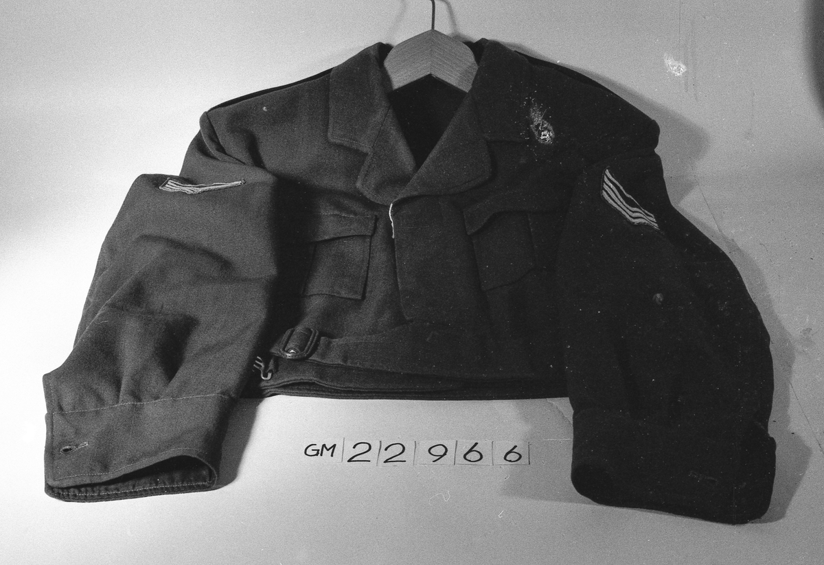 Uniform, militær