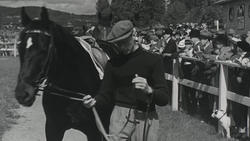 Veddeløpene på Øvrevoll 30.05.1935