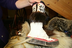 Arrangement Ramsmoen. Inuittisk vintertradisjon og julefeiri