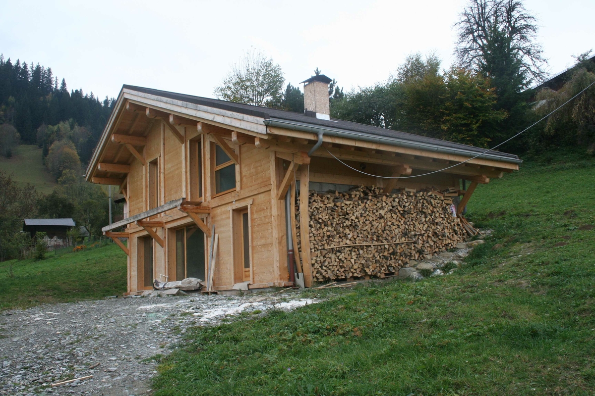 Haute Savoie Driftsbygninger, nye