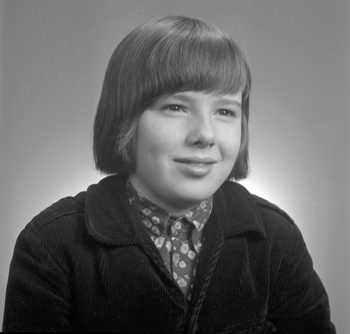 Peter Magnusson, Södra Valbo. Den 17 januari 1967
