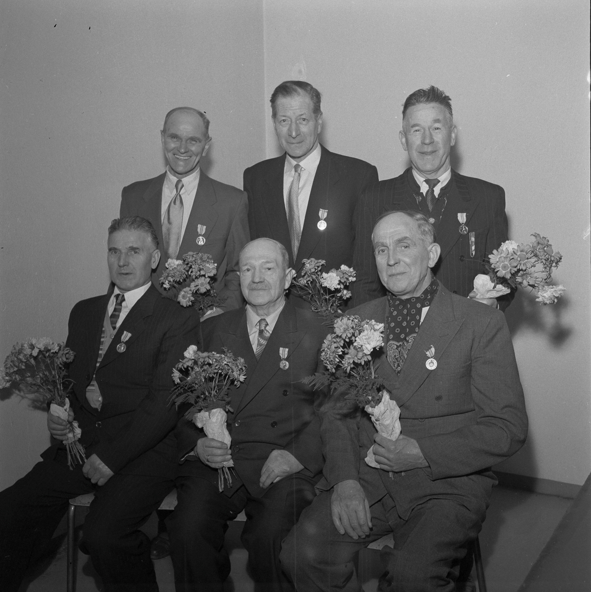 Medaljører ved Ila og Lilleby smelteverker