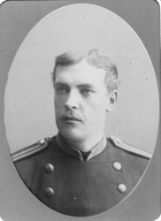 Hagelberg, Sergeant
Jönköpings Regemente I 12 Skillingaryd