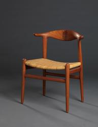 "Kuhorn-stolen" JH 505 [Spisestuestol]