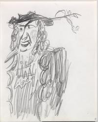 Rollefigur [Tegning]