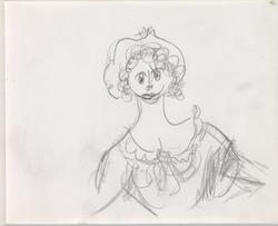 Rollefigur [Tegning]