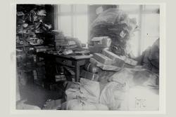 interiør, postkontor, 6500 Kristiansund N, postsekker, pakke