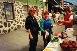 kampanje, postkontor, 6025 Ålesund, mennesker