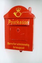 Postkasse