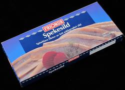 Eske for frossen spekesild