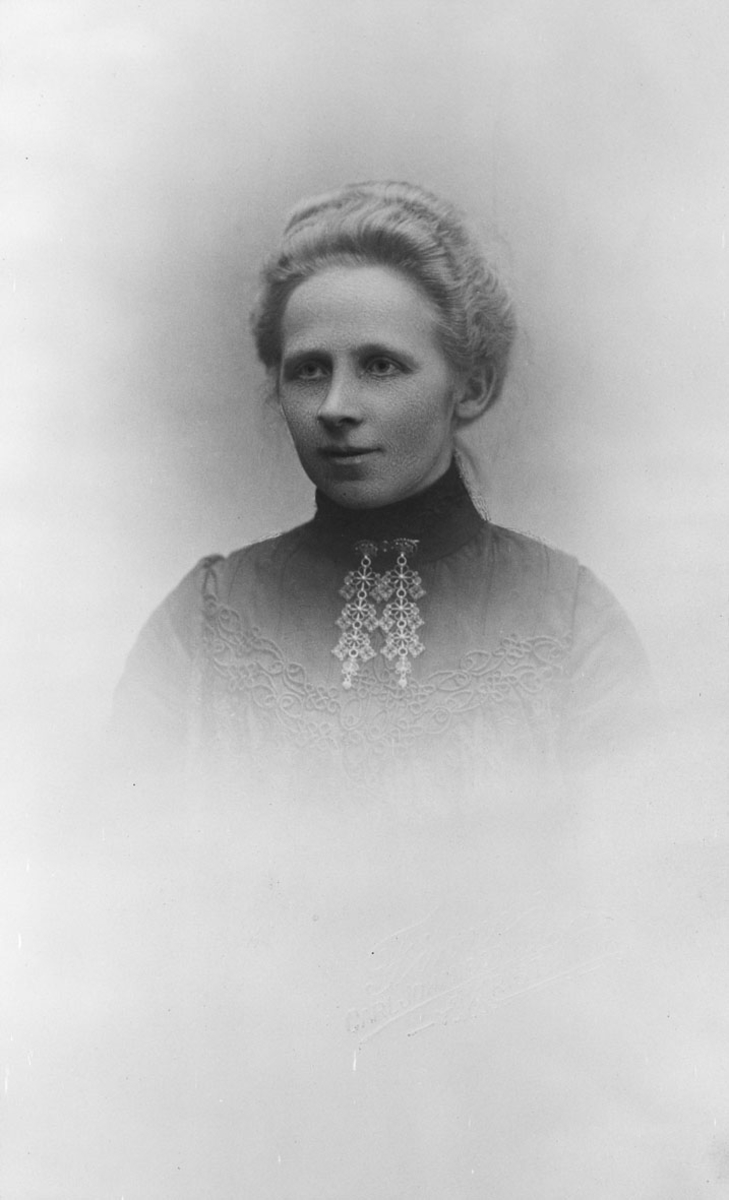 Marie Ruud f. Nordby.
