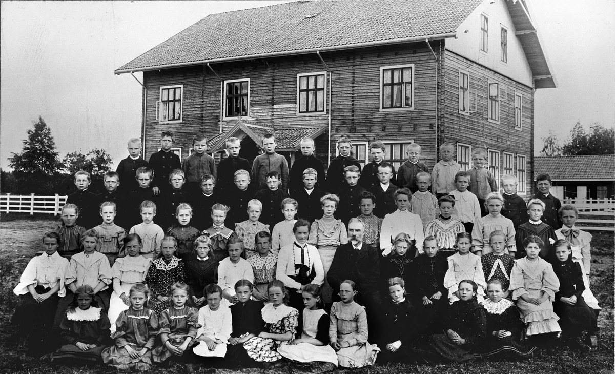 Storskolen ved Gardermoen skole