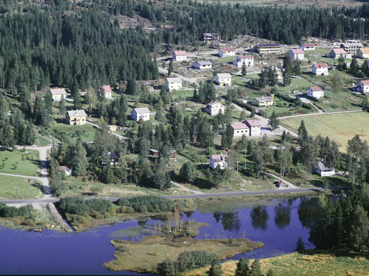 VÅGLIA, YTRE ENEBAKK